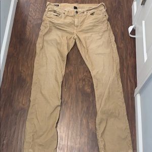 True Religion Khaki Pants